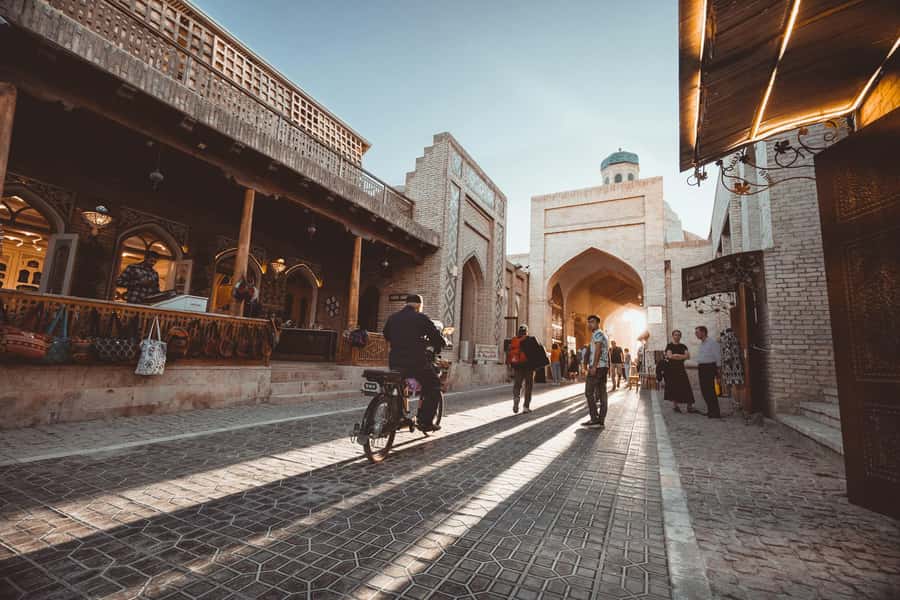 Bukhara: Full-Day Guided Tour with English-Speaking Guide - Bukhara in One Day: the route that actually makes sense