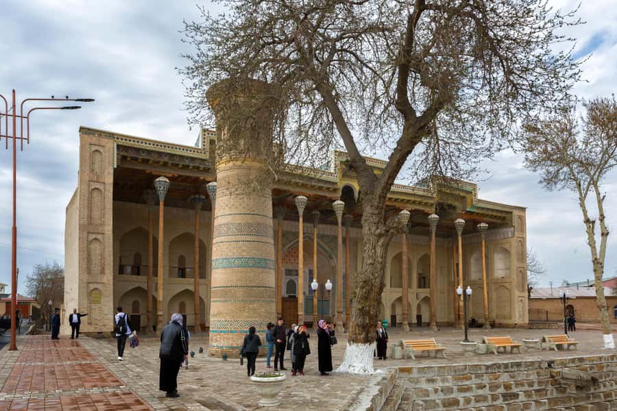 Bukhara: Full-Day Guided Tour with English-Speaking Guide - Before you go: small rules that keep your day smooth