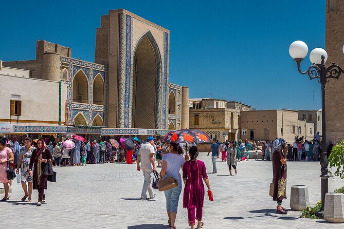 Bukhara Full Day Old City Private Tour - What Makes This Tour Worth Your Time