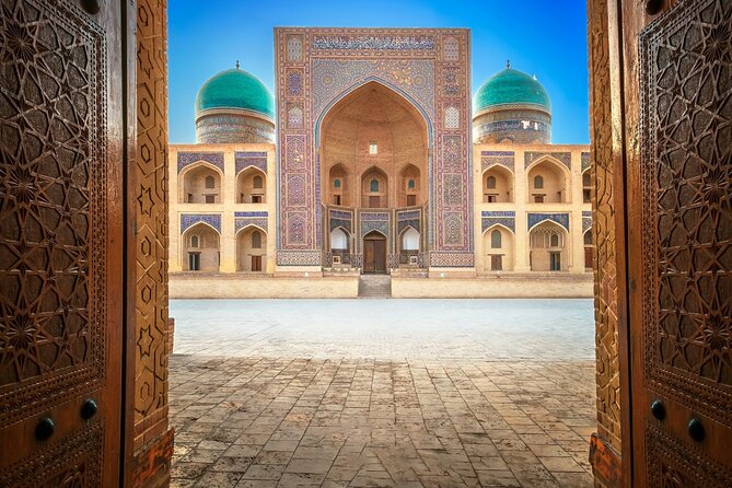 Bukhara Full Day Old City Private Tour - Key Highlights at a Glance