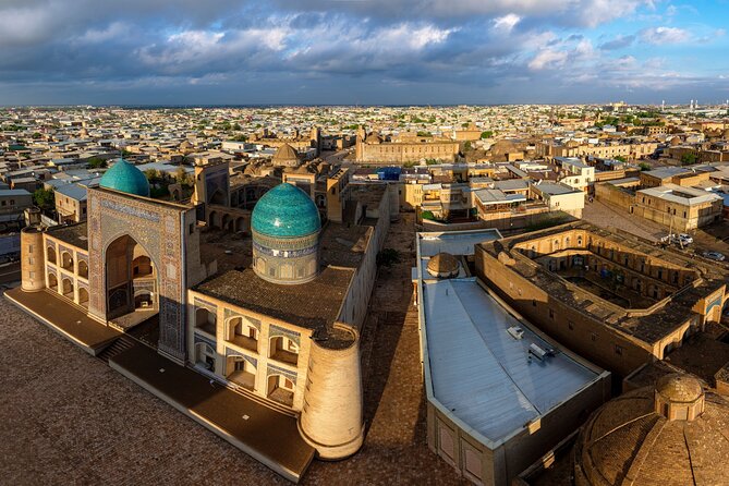 Bukhara Full Day Old City Private Tour - Nasreddin in the Square, Then the Trading Domes