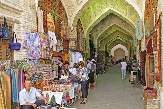 Bukhara Full Day Old City Private Tour - Price and What You Actually Get for $85