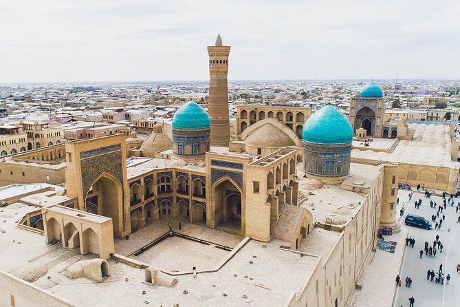 Bukhara One Day Tour - Departure From Tashkent - How the Tashkent to Bukhara schedule really feels (Afrosiyob plus return flight)