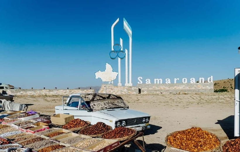 Bukhara-Shakhrisabz-Samarkand One Day Trip - The route: steppe, oil fields, and a pass above the clouds