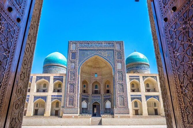 Bukhara Walking Tour - Key highlights you should not miss