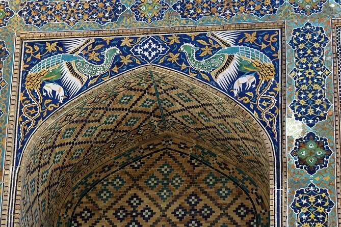 Bukhara Walking Tour - A half-day route from Lyabi Hauz to Samanid Mausoleum