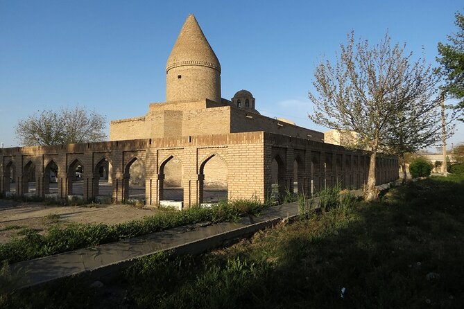 Bukhara Walking Tour - Poi Kalyan complex, the city’s big religious statement