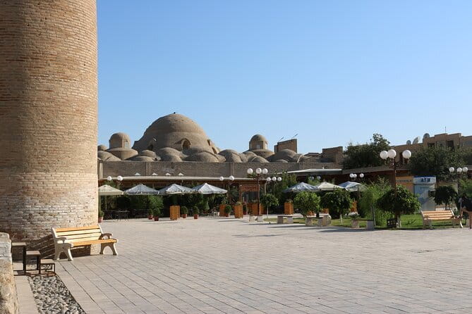 Bukhara: Walking Tour with a Small Group - Small Group, Real Guide, and the Answers You Actually Want