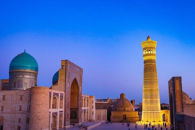 Bukhara Walking Tour - The puppet theater stop that turns culture into a moment