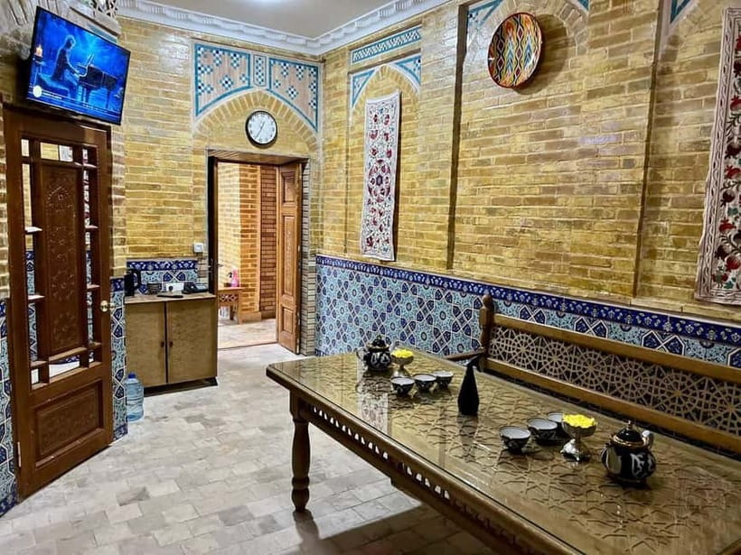 Bukharian Bath in Ancient Hammam with Massage - Should You Book Bukharian Bath in Ancient Hammam with Massage?