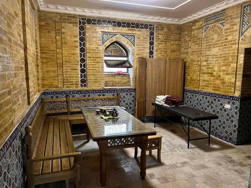 Bukharian Bath in Ancient Hammam with Massage - Who This Is Best For (and Who Should Think Twice)
