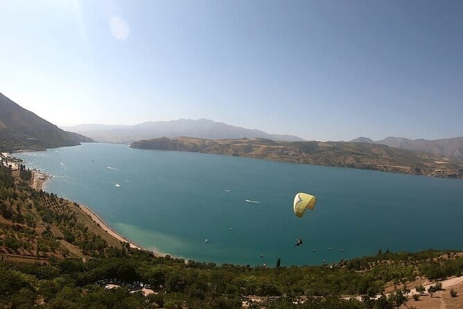 Chimgan Mountain, Charvak Lake and Amirsay Tour from Tashkent - Key Highlights You Should Know