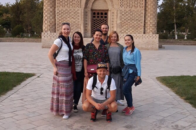City Tour Around Bukhara - A half-day that reads like a story, not a textbook