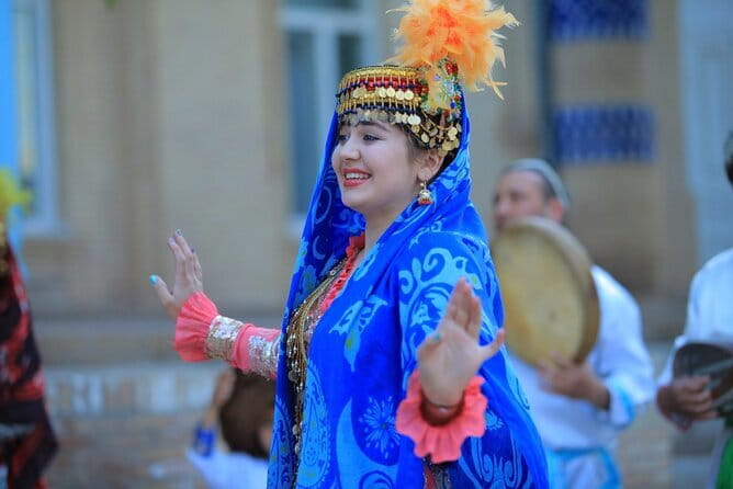 Colourful Uzbekistan - Key highlights to expect