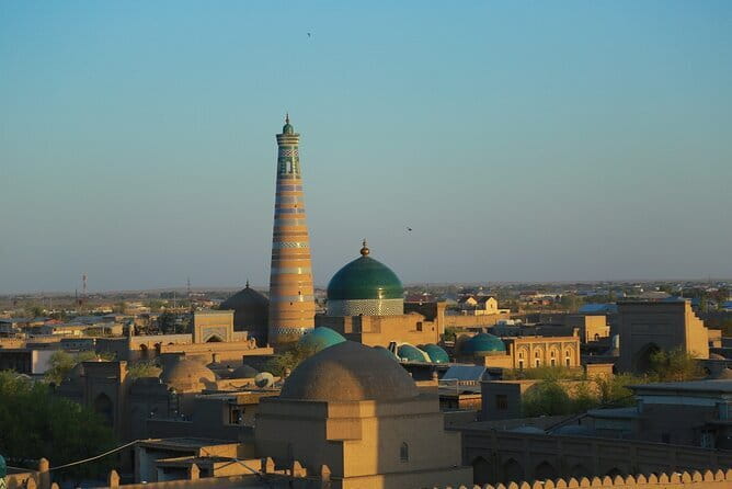 Colourful Uzbekistan - Why this Uzbekistan loop is such a good value