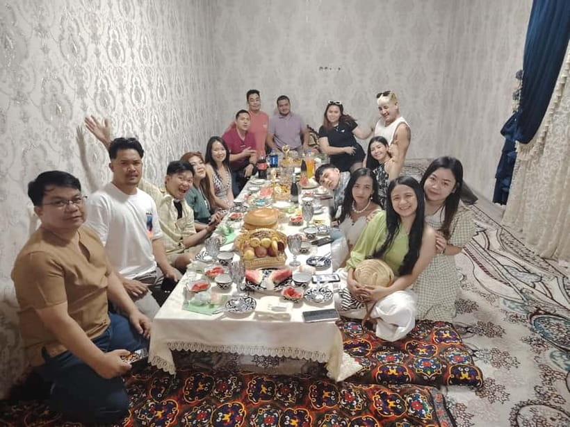 cooking traditional food in Samarkand with local people - Why a Ravot village cooking day feels different from a city class