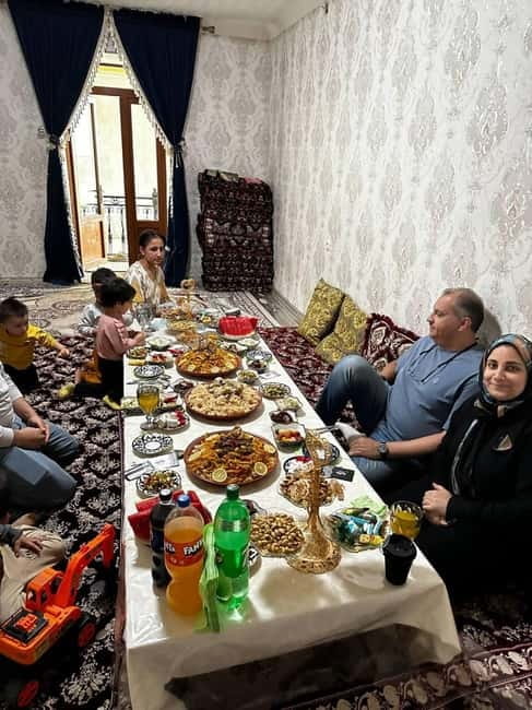 cooking traditional food in Samarkand with local people - Pricing and value: what $62 really covers