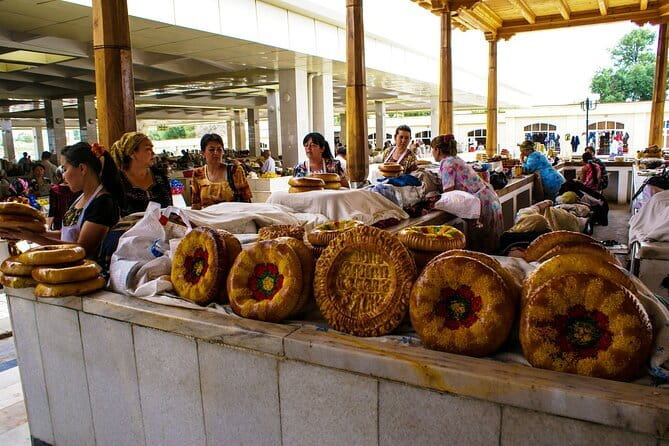 Cultural Treasures Of The Silk Road - Key highlights