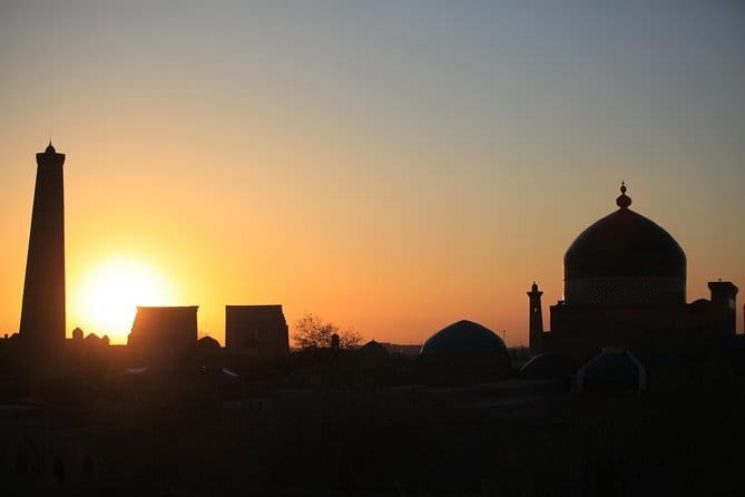 Cultural Treasures Of The Silk Road - From Tashkent airport to Khasti Imam, start with contrasts