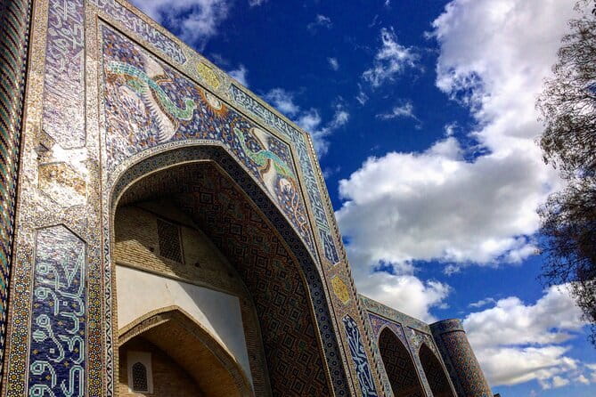 Cultural Treasures Of The Silk Road - Shahrisabz and the drive to Bukhara, empire on the road