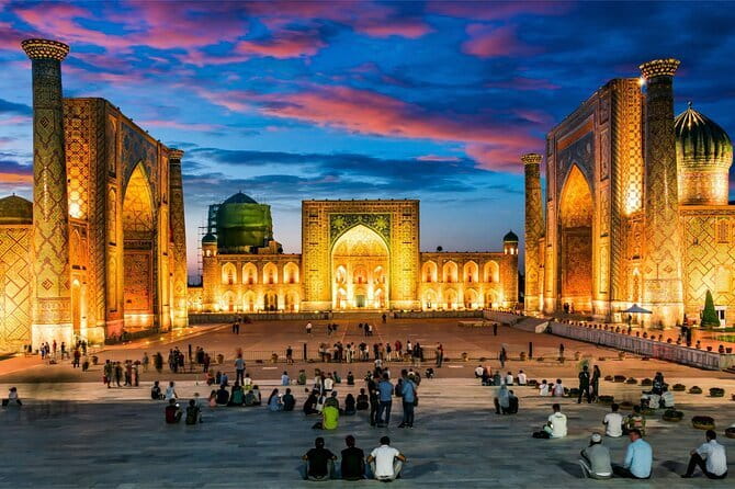 Cultural Treasures Of The Silk Road - Bukhara’s madrasas and the world of 1001 nights, with real community stops