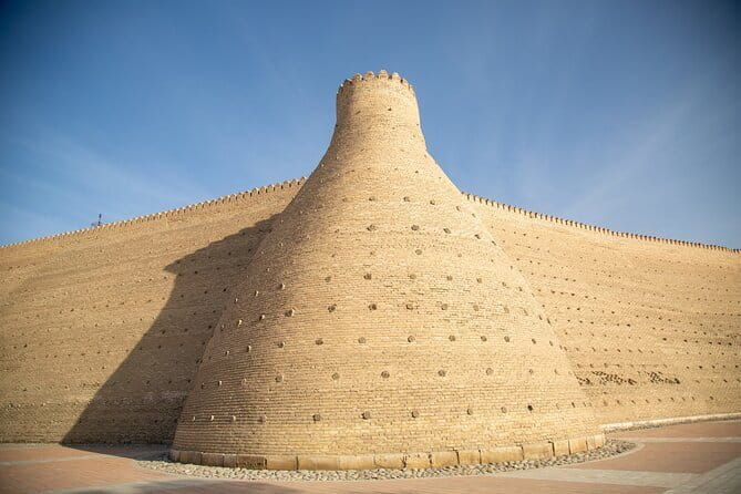 Cultural Treasures Of The Silk Road - Ayaz Kala and Toprak Kala, the quiet side of Khorezm