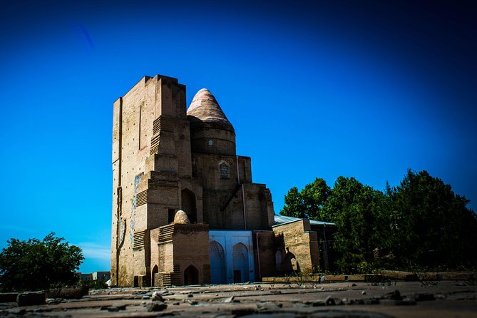 Day Tour to Shahrisabz – Birthplace of Amir Temur - The Private Car Ride From Samarkand, Plus the Real Value of Time