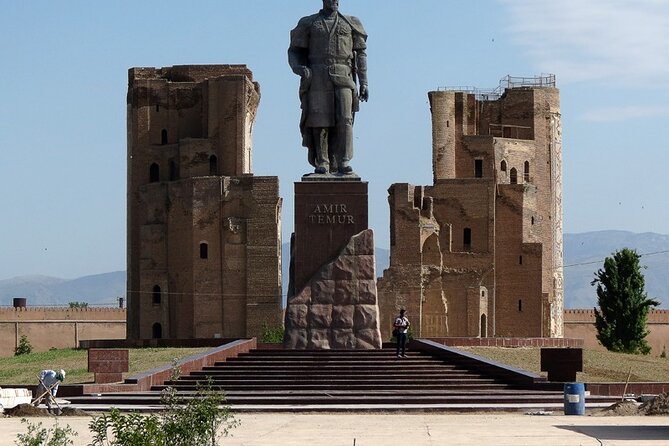 Day Tour to Shahrisabz of Amir Timur - Riding in an Air-Conditioned Car With a Driver-Explainer