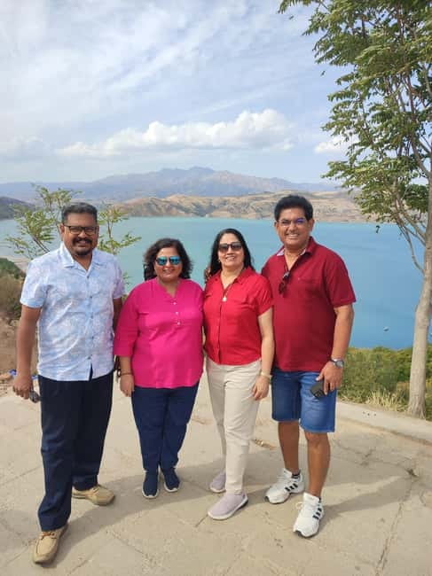 Day Trip to Amirsoy, Chimgan Mountains & Charvak Lake - Key points before you go