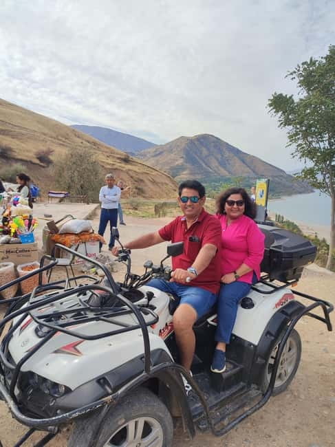 Day Trip to Amirsoy, Chimgan Mountains & Charvak Lake - Snow season reality: when winter changes the trip