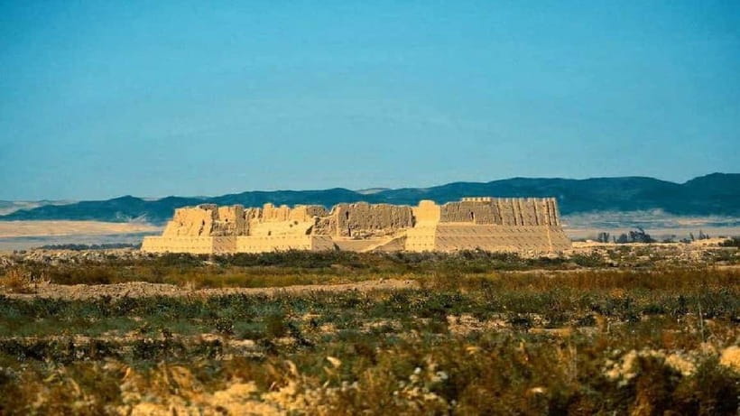 Daytrip From Khiva To Ancient Fortresses - A practical day trip in 6 hours, not a marathon