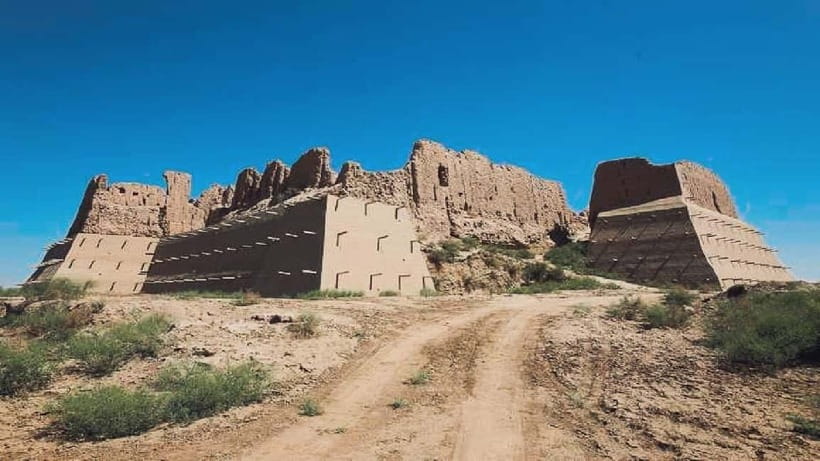 Daytrip from Khiva to Five Ancient Fortresses - Khiva’s comfort, Karakalpakstan’s ruins