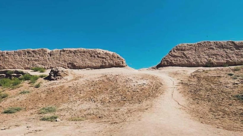 Daytrip from Khiva to Five Ancient Fortresses - Pickup and drop-off logistics that actually matter