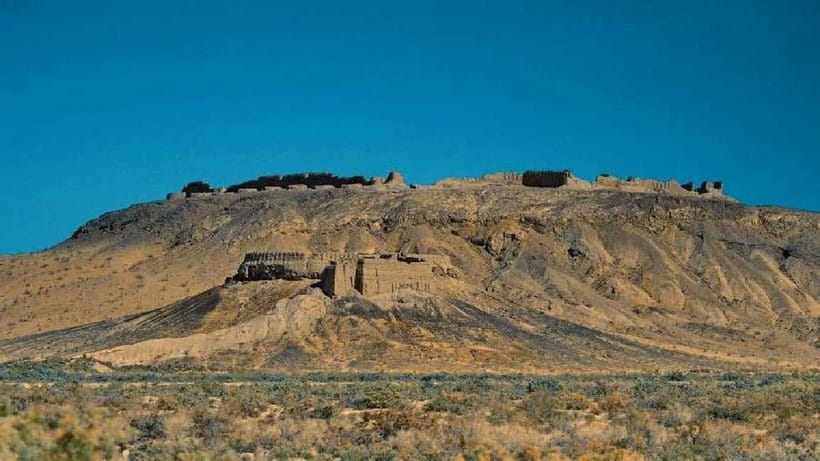 Daytrip from Khiva to Five Ancient Fortresses - Price and time: what 7 hours buys you