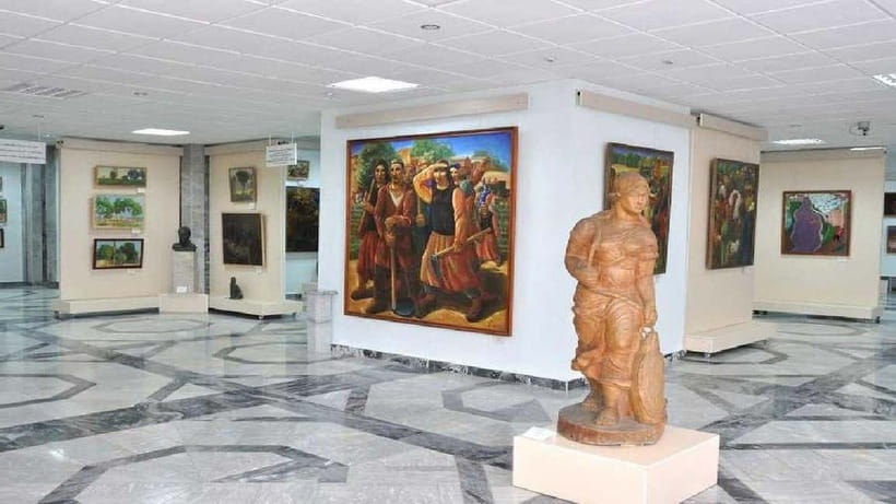 Daytrip From Khiva to Savitsky Museum & Mizdakhan & Chilpik - Key things that make this day trip worth it