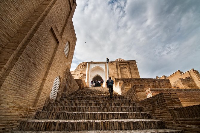 Discover Uzbekistan - explore top destinations: Samarkand, Bukhara & Tashkent - A 3-Day Route Through Tashkent, Bukhara, and Samarkand
