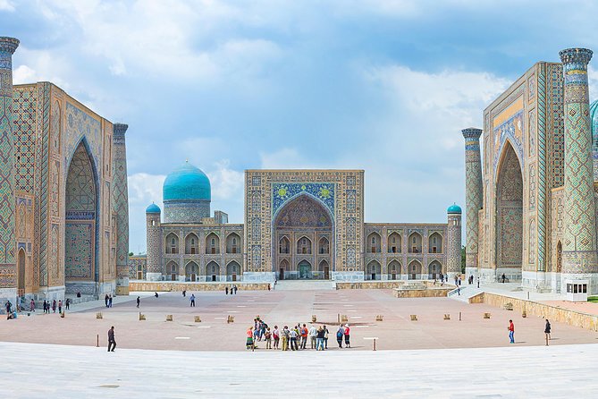 Discover Uzbekistan - explore top destinations: Samarkand, Bukhara & Tashkent - Day 1 in Tashkent: Amir Temur Museum to Courage Earthquake Memorial