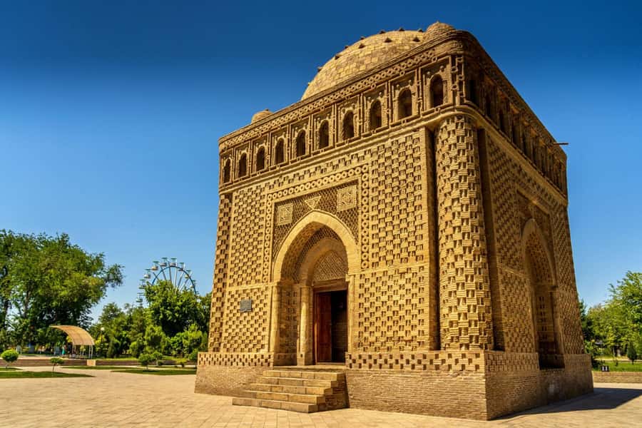Explore Bukhara Countryside with Local Lunch Experience - Sitora-i Mokhi-Khossa: the summer palace stop with real political meaning