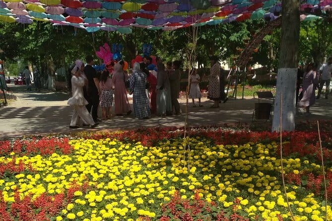 Fergana Valley 2-Day Private Tour - Key highlights at a glance