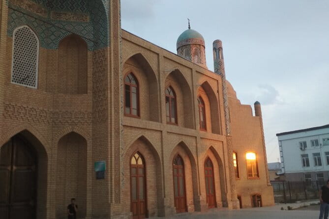 Fergana Valley 2-Day Private Tour - Kokand first: Khan Palace tilework and the wow factor