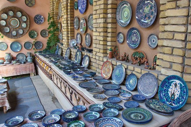 Fergana Valley Tour - Margilan and Yodgorlik Silk Factory: From Silk Road Legends to Real Textiles