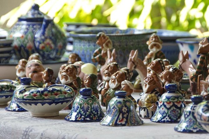 Fergana Valley Tour - Kokand City Stop: Khudoyar-Khan Palace, Jami Mosque, and Norbut-biy Madrasah