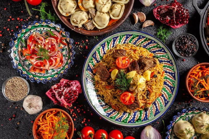 Food tour in Tashkent - Key highlights at a glance