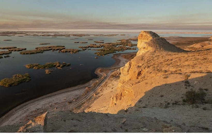 From Khiva To Aral Sea 2-Days One Night In Yurt Stay - Muynak’s Cemetery of Ships and the Aral Sea Museum