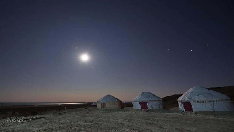 From Khiva To Aral Sea 2-Days One Night In Yurt Stay - Who This Trip Suits (and Who Should Rethink It)