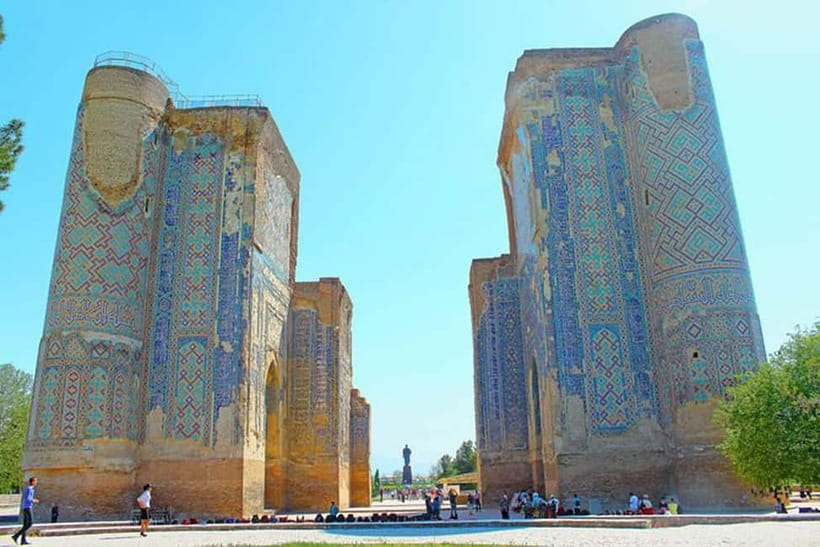 From Samarkand: Shahrisabz Day Trip & Mountain Pass Tour - Key highlights