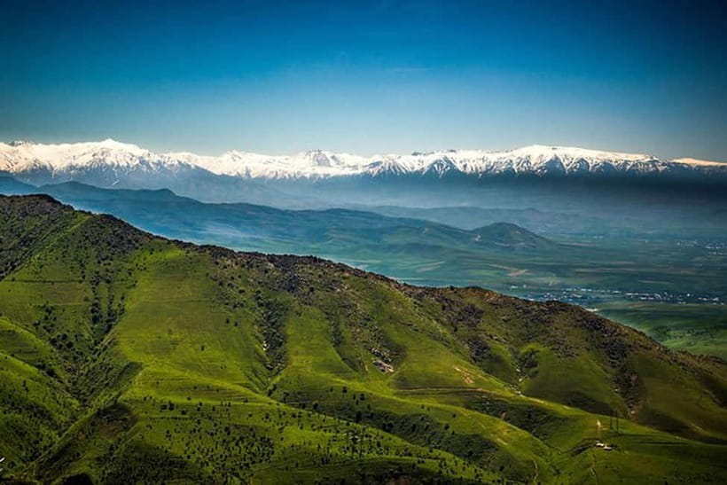 From Samarkand: Shahrisabz Day Trip & Mountain Pass Tour - Takhtakaracha Mountain Pass: the drive is part of the attraction