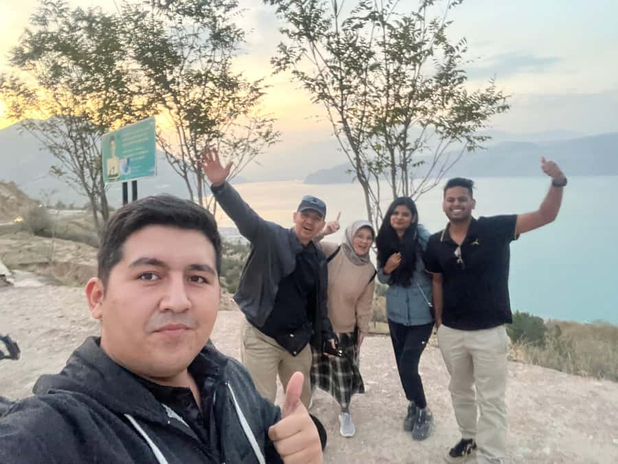 From Tashkent: Amirsoy Resort, Chimgan mountain & Charwak - What to bring for a winter mountain day in Uzbekistan