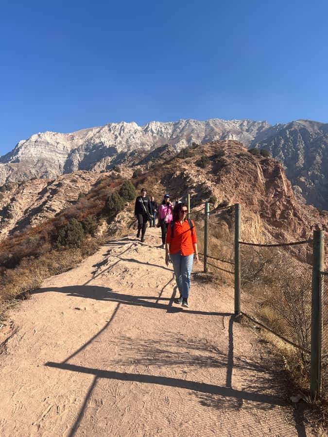 From Tashkent: Amirsoy Resort, Chimgan mountain & Charwak - Amirsoy ski resort: cable cars, cold air, and easy mountain time