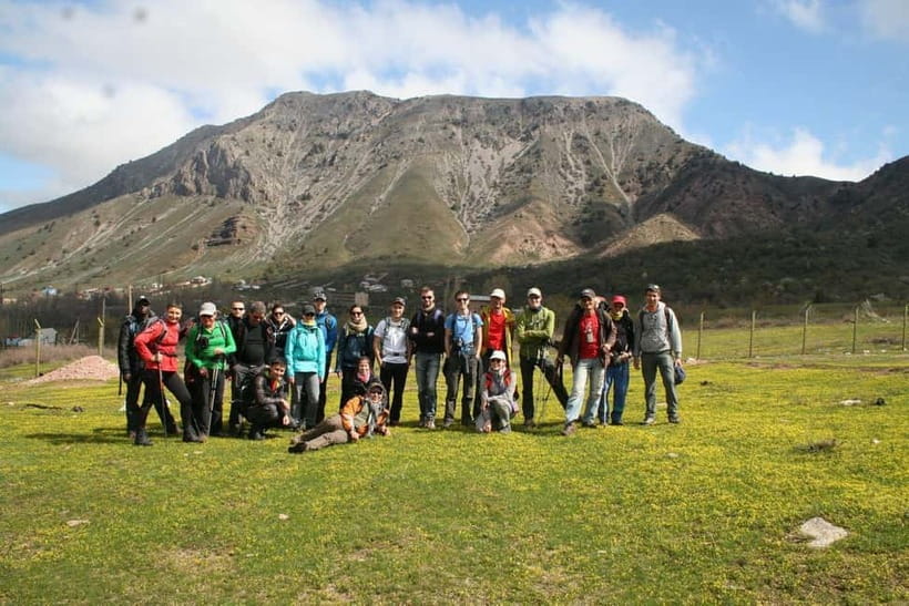 From Tashkent: Chimgan Valley Hiking Day Trip - Picking Your Trail: Easy to Difficult, Choose Wisely